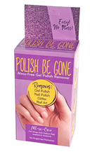 Load image into Gallery viewer, Mess-Free Gel Polish Remover 50ct
