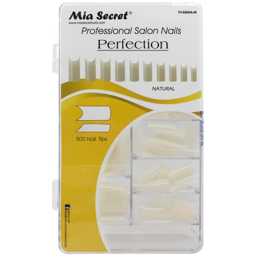 Mia Perfection Nail Tips