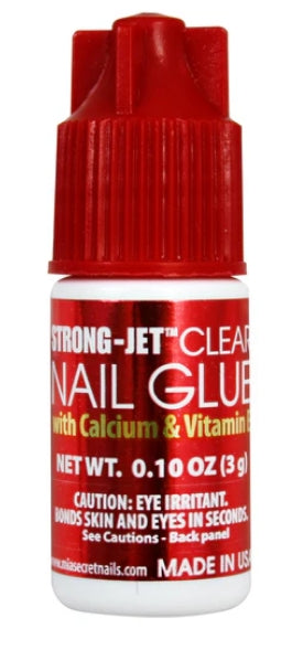 Mia Secret Strong Jet Drop on Glue .10oz