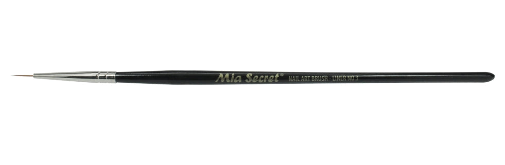 Mia Nail Art Liner Brush LINER-N03