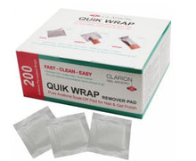 Load image into Gallery viewer, Clarion Pure Acetone Gel Remover Quik-Wrap
