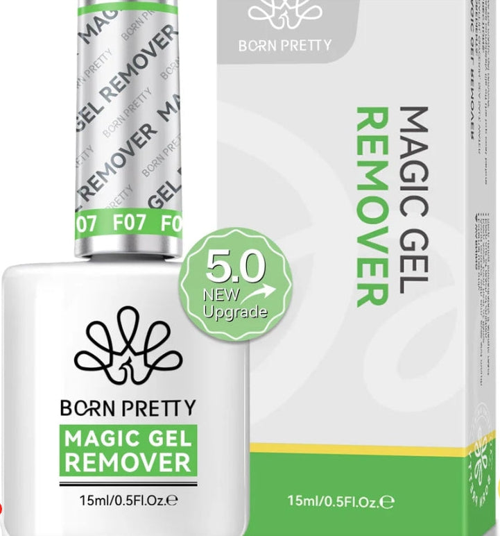 BP Magic Gel Remover