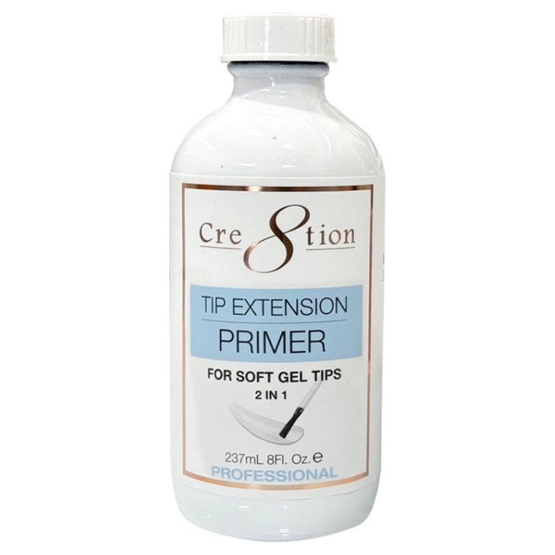 Cre8tion Tip Extension Primer 8oz Refill