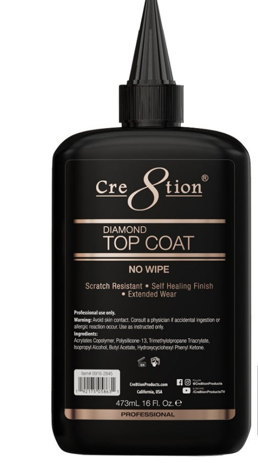 Cre8tion Diamond Gel 16oz Refill