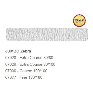 Cre8tion JUMBO Zebra 50pcs Packs