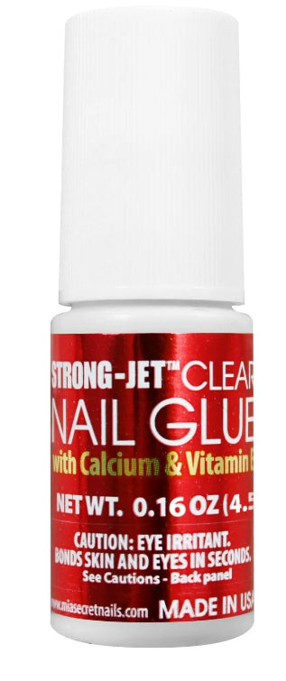 Mia Secret Strong-Jet Glue 0.16 OZ