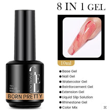 Load image into Gallery viewer, BP 8-in-1 Nail Gel
