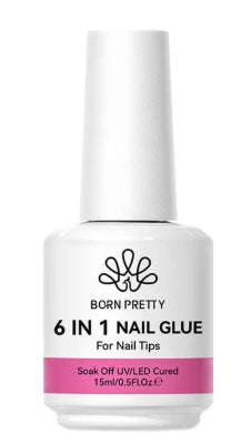 6-in-1 Nail Gel by Born Pretty