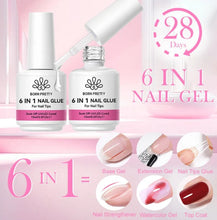 Load image into Gallery viewer, 6-in-1 Nail Gel by Born Pretty
