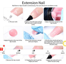 Load image into Gallery viewer, 3D Molding / Extension Gel by Born Pretty
