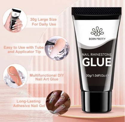 Born Pretty Rhinestone Glue
