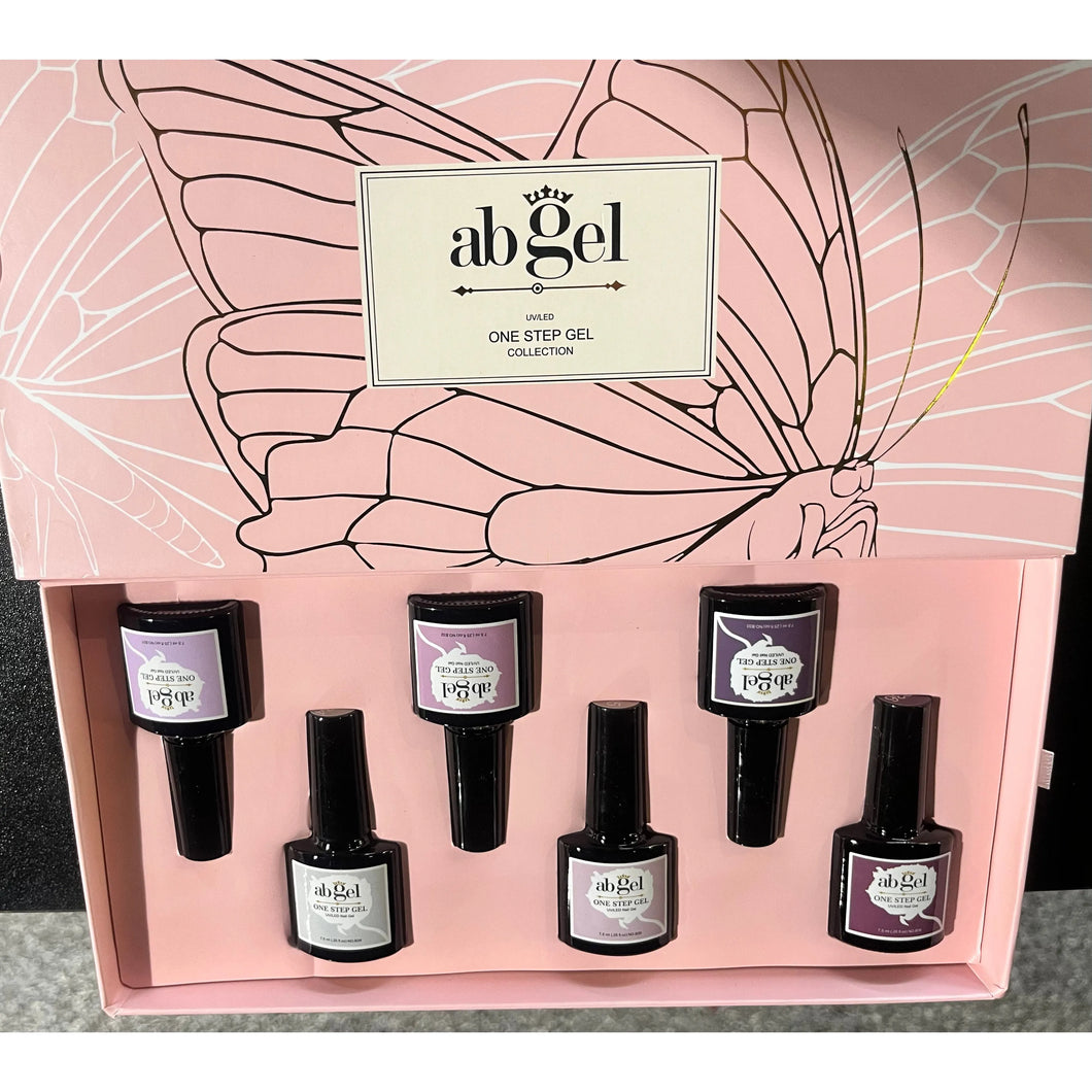 abgel 1step gel polish