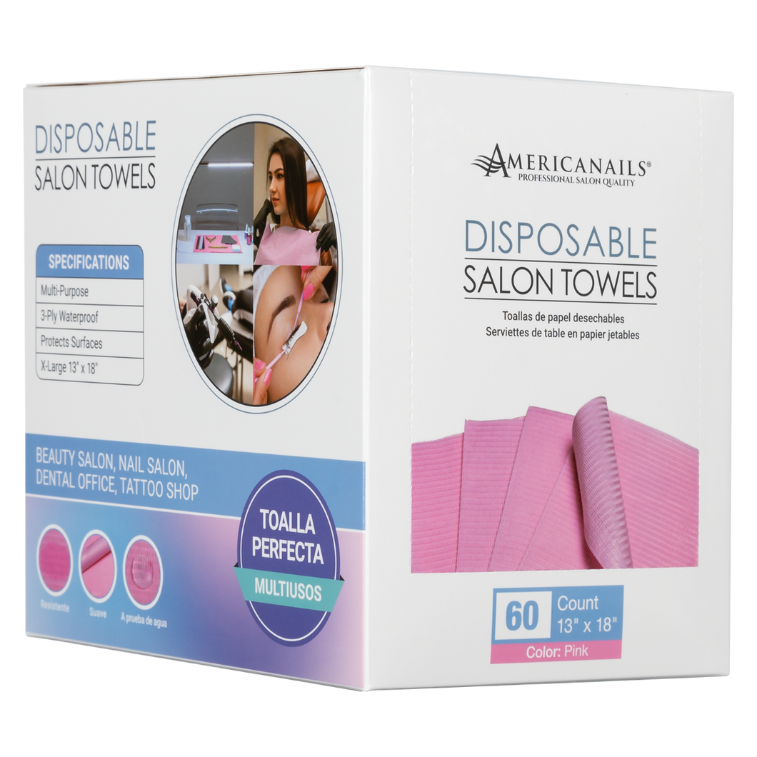 Disposable Salon Towels