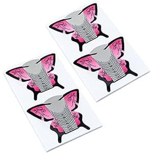 Butterfly Nails Forms