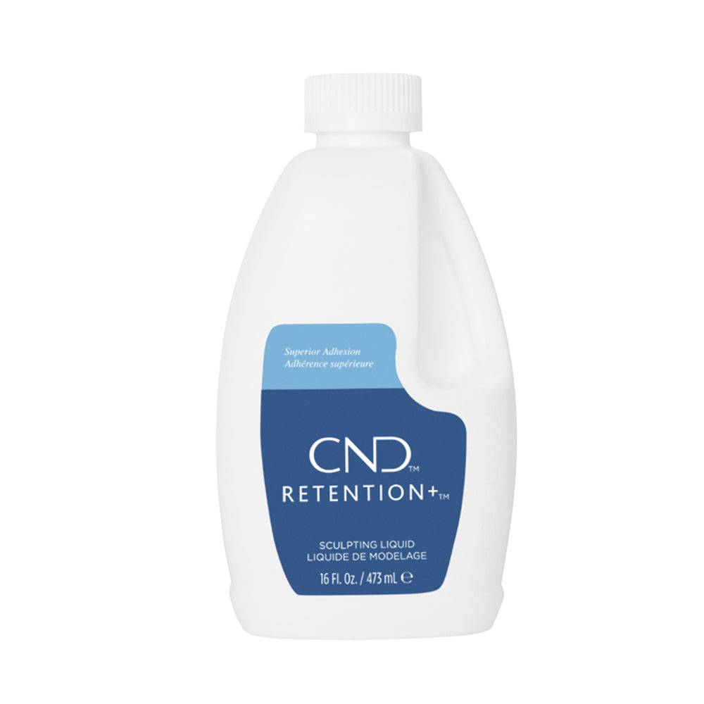 CND RENTINTION + Liquid