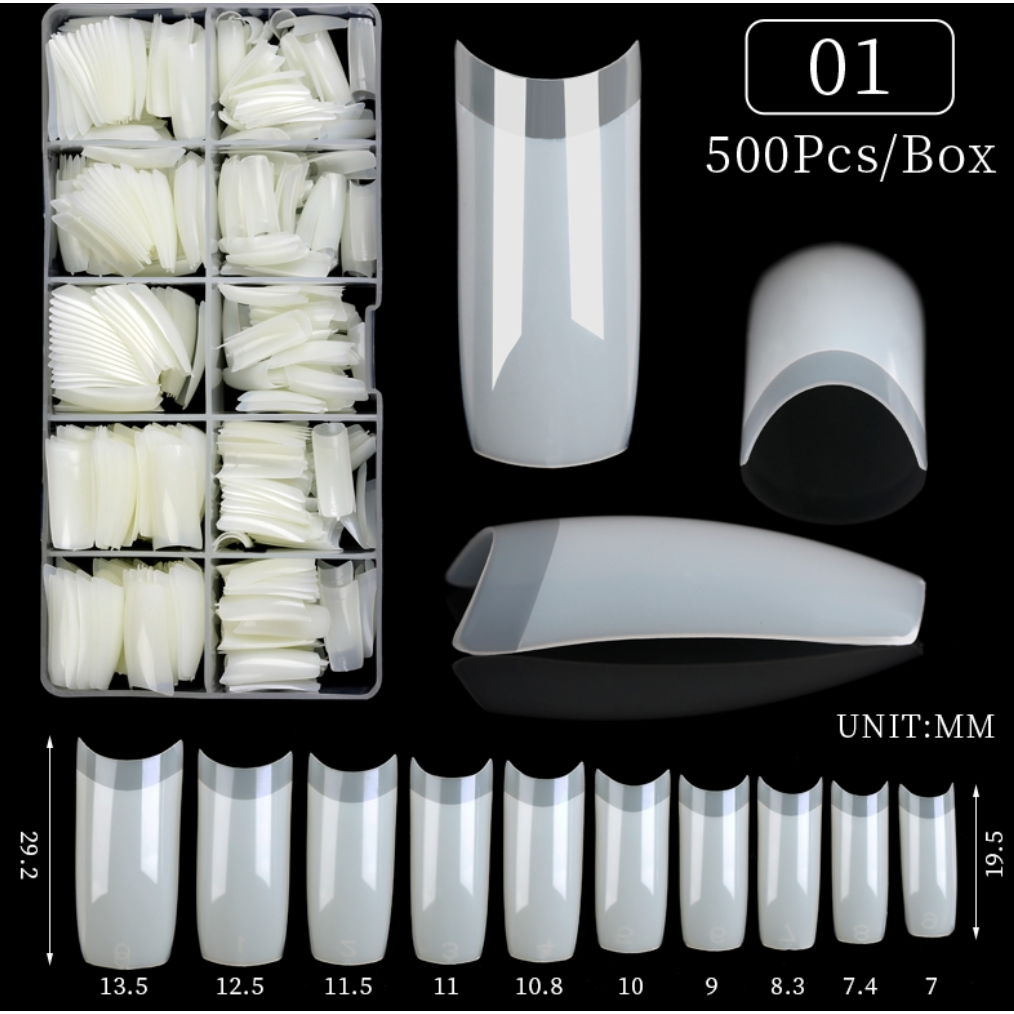 500pcs BP Tips