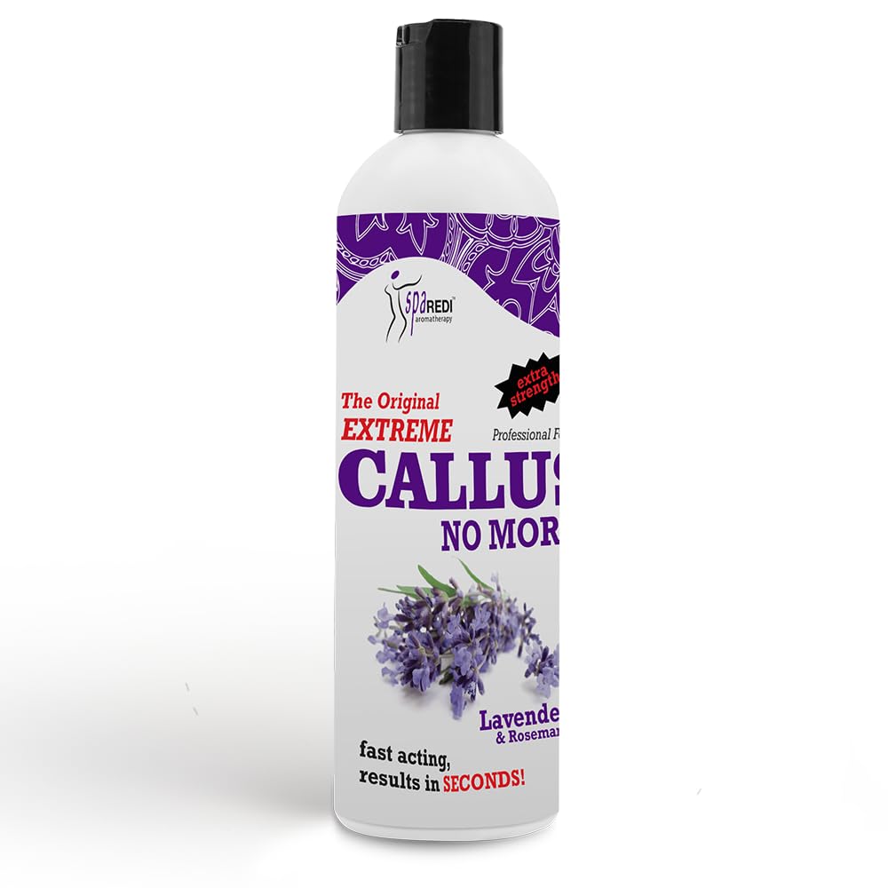 Callus Remover Lavender & Rosemary