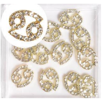 Load image into Gallery viewer, Zodiac Charms
