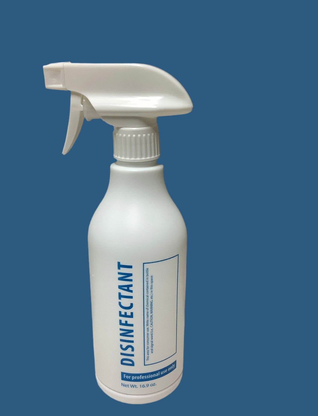 Disinfectant Spray Bottle