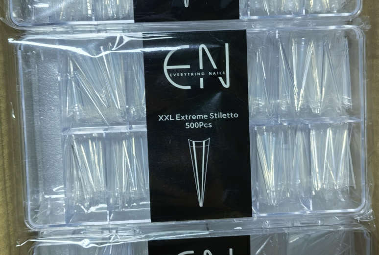 Everything Nails XXL Extreme Stiletto