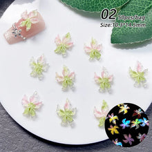 Load image into Gallery viewer, Everything Nails 3D Flower Mix Pack
