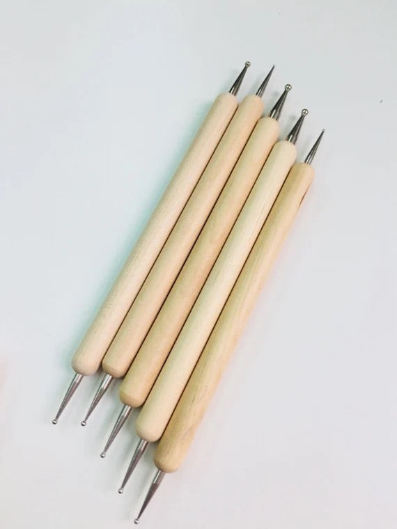 Wood Dotting Tool