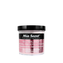 Load image into Gallery viewer, Mia Secret Multibalance Natural Pink Acrylic Powder
