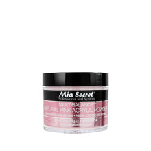 Load image into Gallery viewer, Mia Secret Multibalance Natural Pink Acrylic Powder
