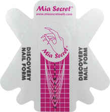 Load image into Gallery viewer, Mia Secret Nail Forms

