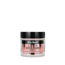 Load image into Gallery viewer, Mia Secret Cover Peach Acrylic Powder
