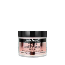 Load image into Gallery viewer, Mia Secret Cover Peach Acrylic Powder
