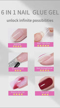 Load and play video in Gallery viewer, 6-in-1 Nail Gel by Born Pretty
