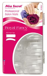 Royal Fancy 500pcs Nail Tips