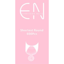 Load image into Gallery viewer, Shortest Round Pre-shaped Nail Tips

