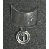 Load image into Gallery viewer, Shortest Square Pre-Shaped Nail Tips
