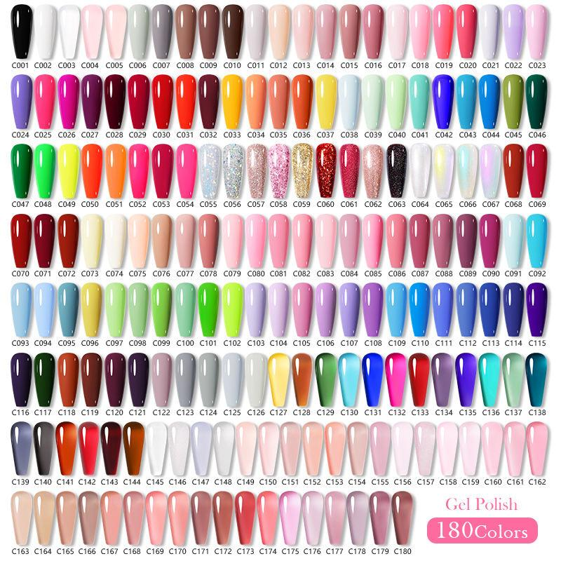 Born pretty polish duo c085