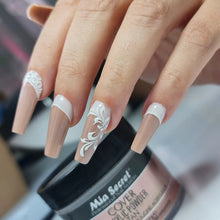 Load image into Gallery viewer, Mia Secret Cover Tan Acrylic Powder
