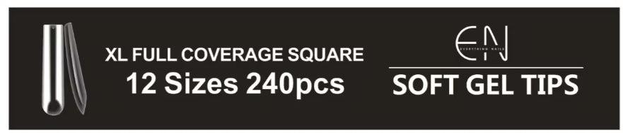 XL Full Coverage Square