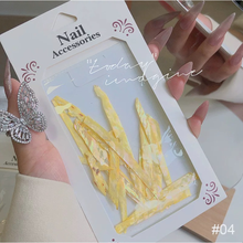 Load image into Gallery viewer, Sea Glass Nail Art
