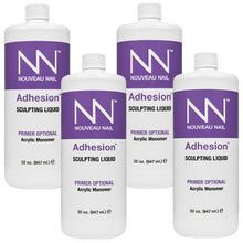 Load image into Gallery viewer, Nouveau Nail Adhesion Liquid Monomer 32oz
