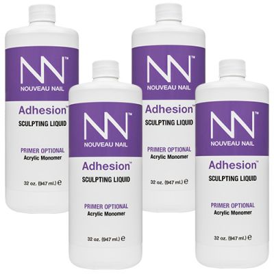 Nouveau Nail Adhesion Liquid Monomer 32oz