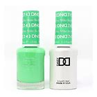 DND Duo Gel & Lacquer - Mike Ike #743