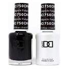 DND DUO - Gel & Matching Lacquer Set - Fudgesicle #750