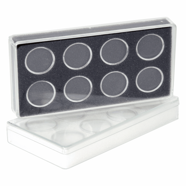 Empty 8-slot Charm Tray