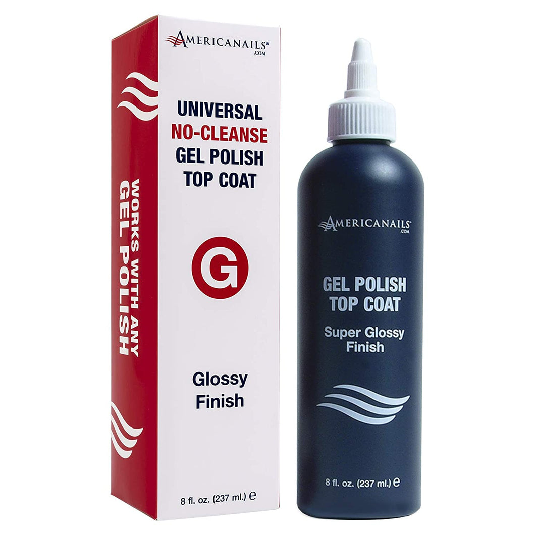 American Nails Universal No-Cleanse Top Coat Refill