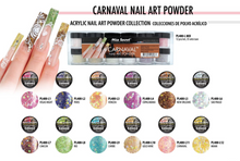 Load image into Gallery viewer, &quot;CARNAVAL&quot; 12 Piece Acrylic Collection by Mia Secret.
