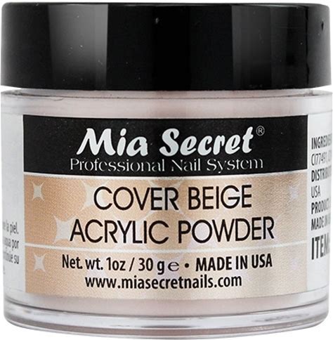 Cover Beige Acrylic Powder