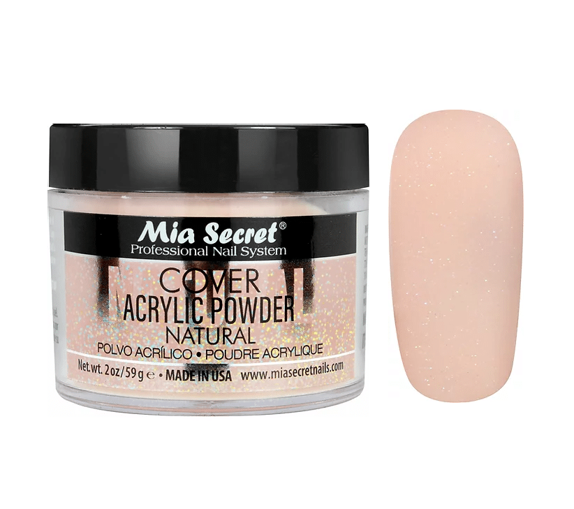 Cover Natural Acrylic Powder