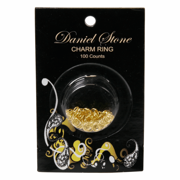 Daniel Stone Charm Rings