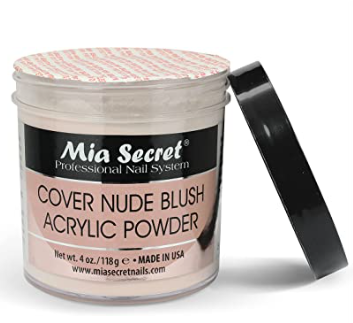 Mia Secret Cover Nude Acrylic Powder